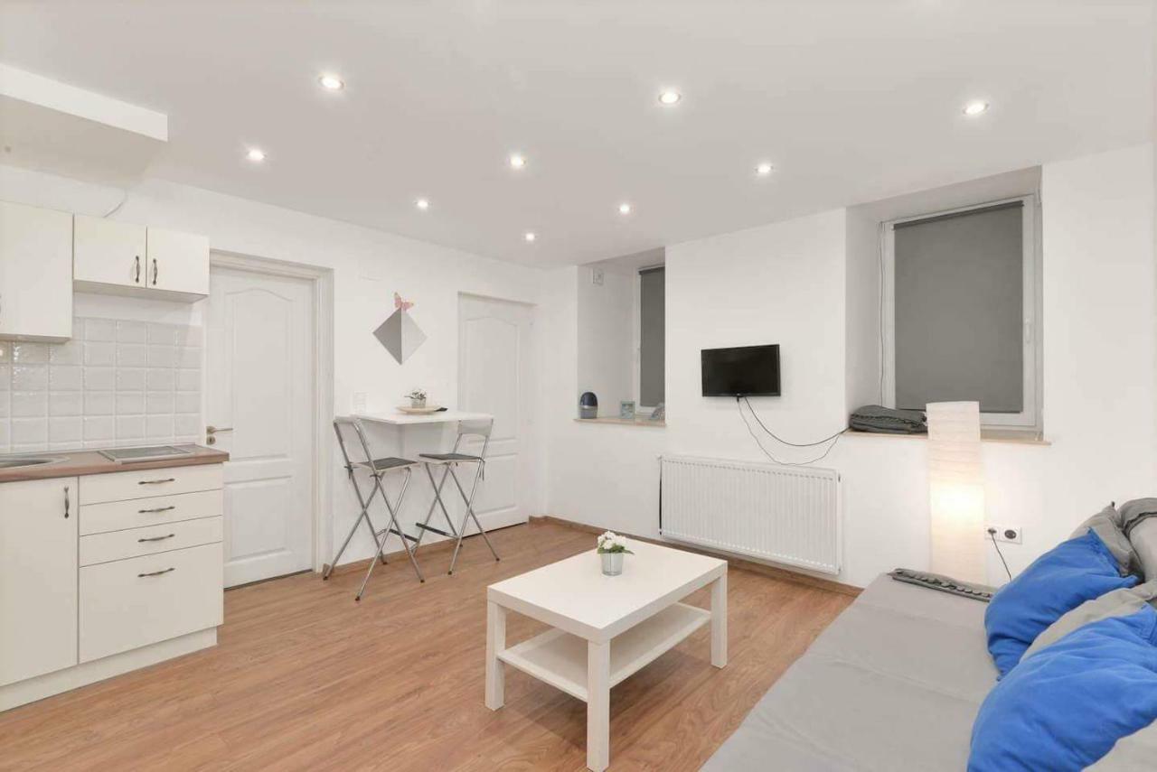 Apartment Akacfa Utca 65. Budapest
